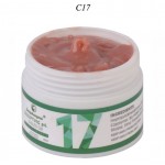 Gel UV / LED FSM Sclupting Gel de constructie, 15ml - 17 Dusty Rose Gel UV / LED FSM Sclupting Gel de constructie, 15ml - 17 Dusty Rose